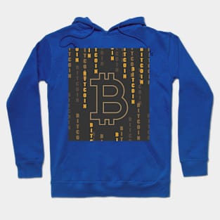 cryptocurrency crypto bitcoin Description Hoodie